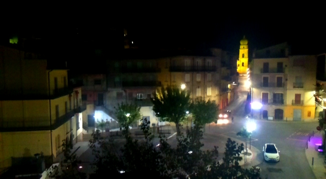 Webcam Piazza Garibaldi